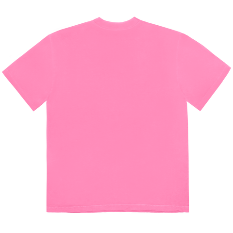 PENITH TEE (PINK)