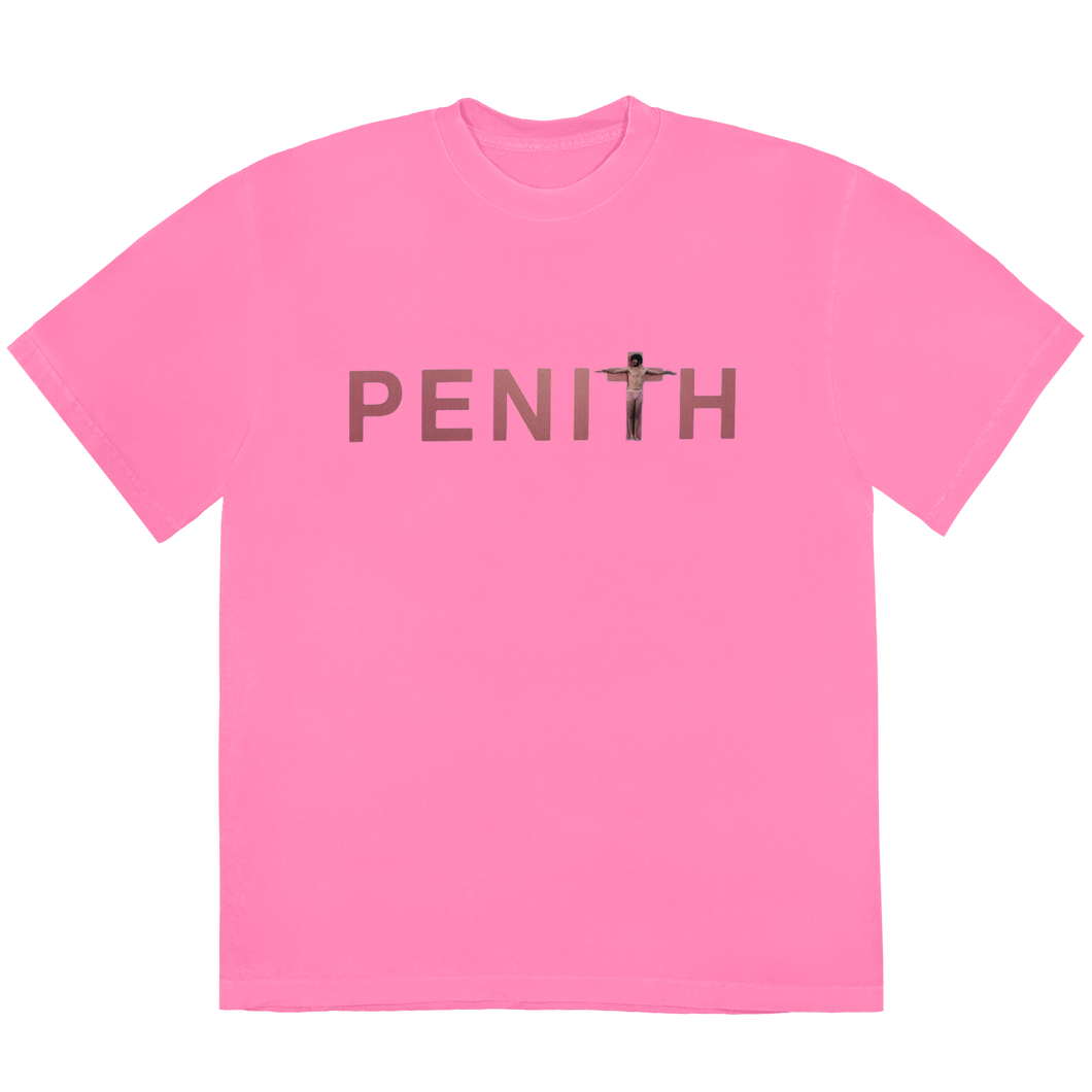 PENITH TEE (PINK)