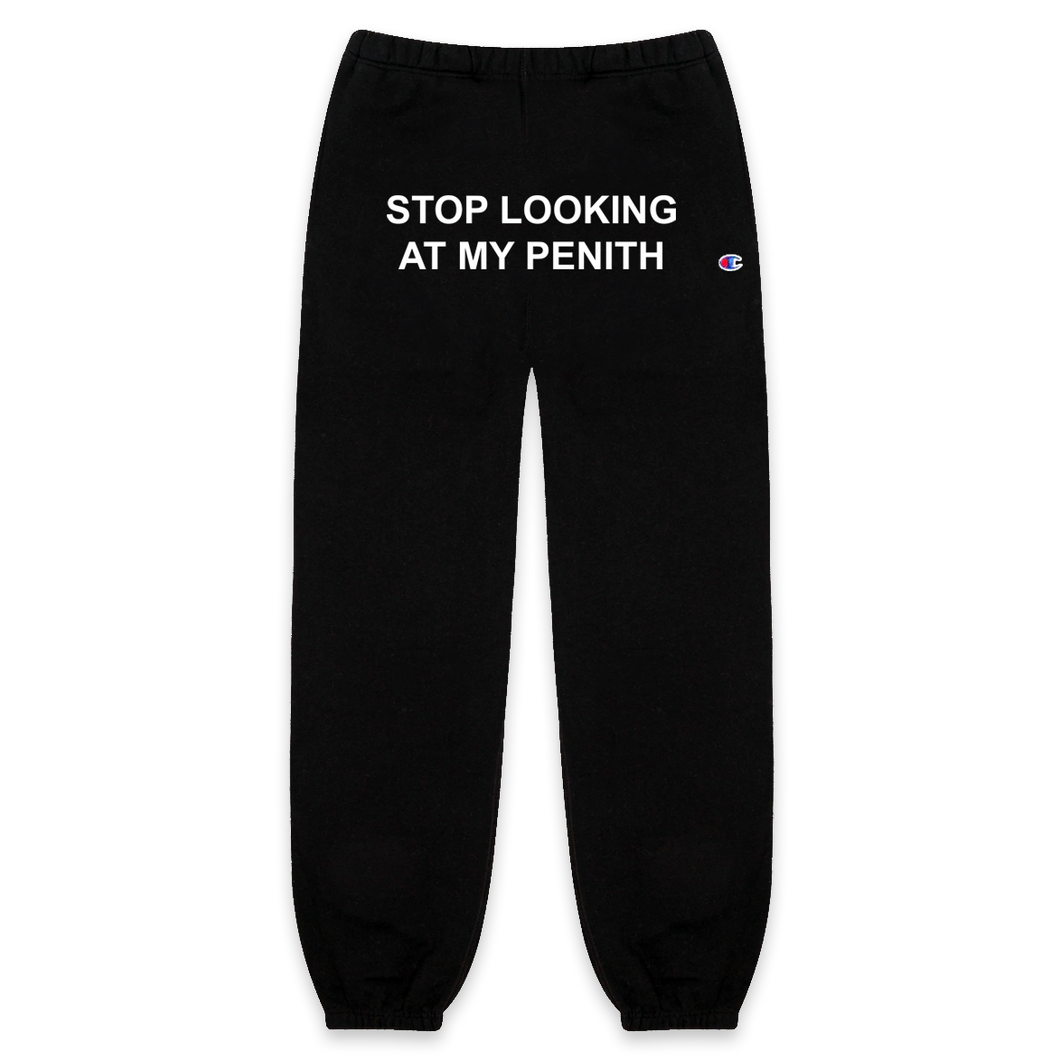 PIZZASLIME X LIL DICKY PENITH SWEATPANTS