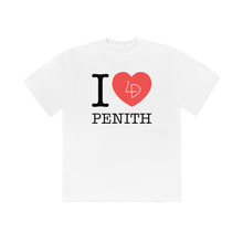 Load image into Gallery viewer, I &lt;3 PENITH TEE + CD
