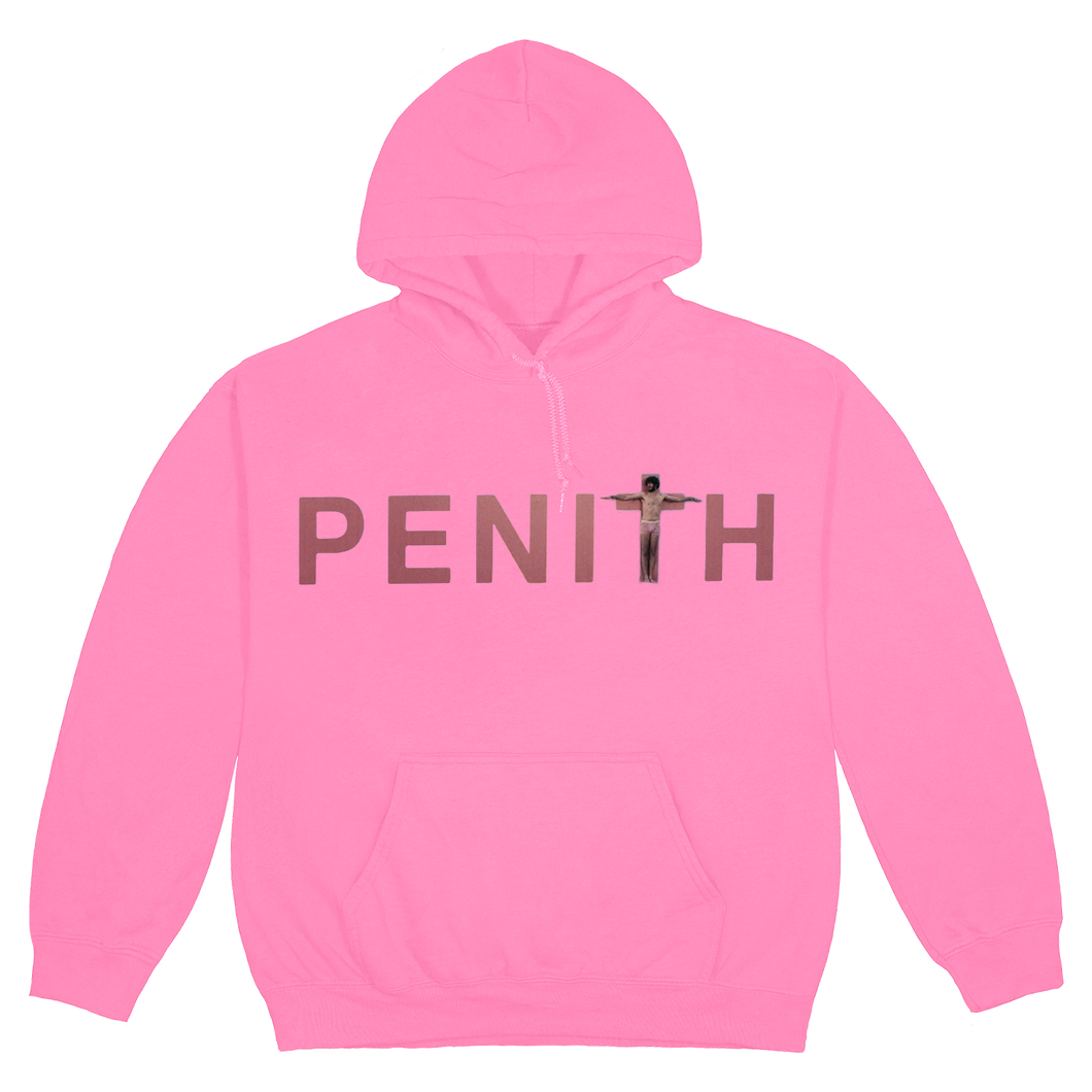 PENITH HOODIE (PINK)