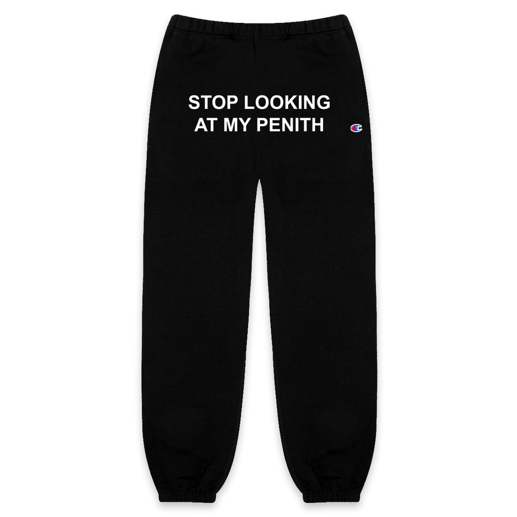 PIZZASLIME X LIL DICKY PENITH SWEATPANTS Lil Dicky Official Store