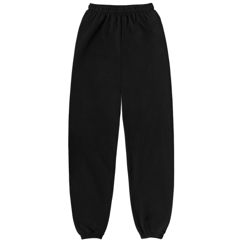 THE DAVE SOUNDTRACK SWEATPANTS (BLACK)
