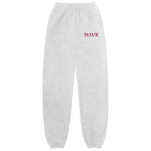 Load image into Gallery viewer, THE DAVE SOUNDTRACK SWEATPANTS (GREY)
